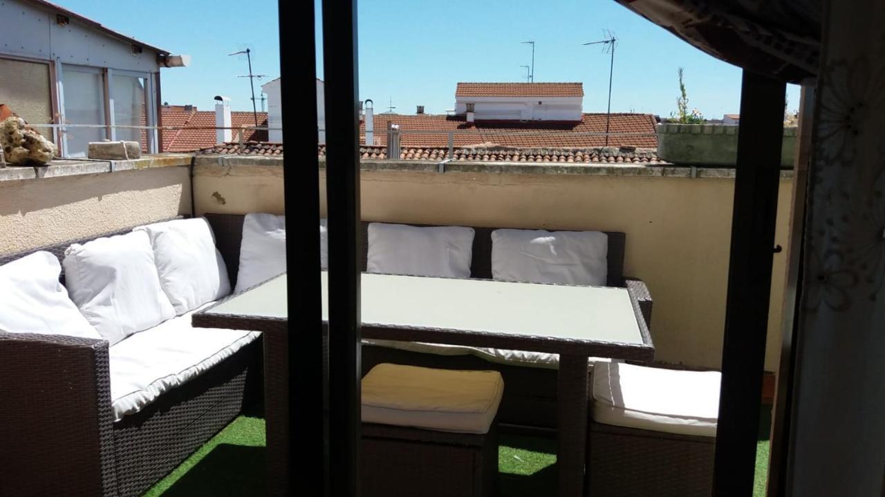 Vivienda Turistica Vistas Catedral Leilighet León Eksteriør bilde