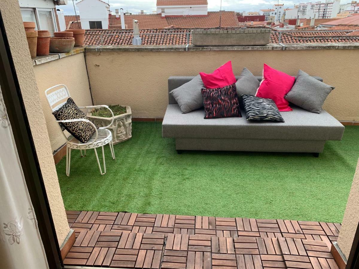 Vivienda Turistica Vistas Catedral Leilighet León Eksteriør bilde